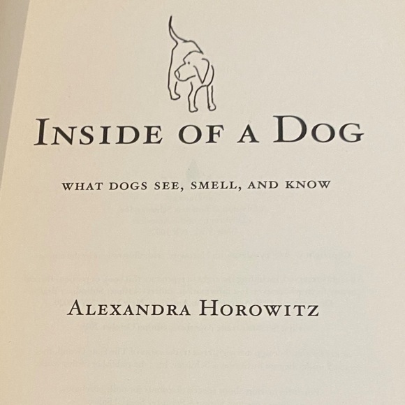 Inside of a Dog: What Dogs See, Smell, and Know - Picture 10 of 14